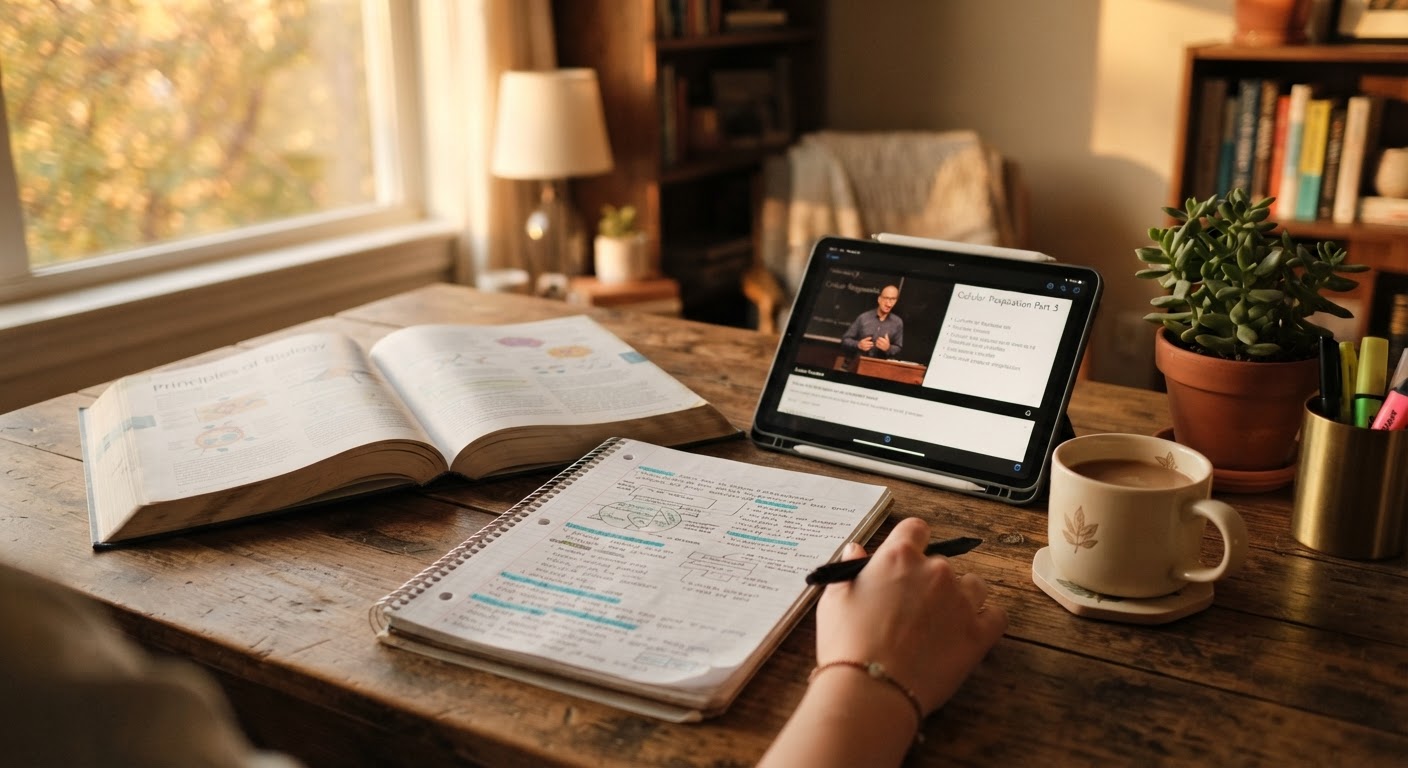 Livros, apostilas ou conteúdos digitais: qual escolher