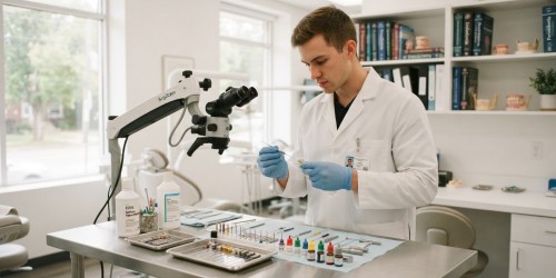 Materiais para endodontia: como seguir a lista da faculdade