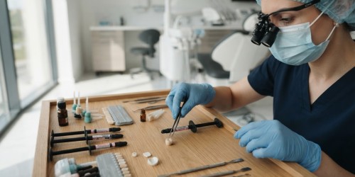 Como escolher os melhores materiais odontológicos para sua clínica