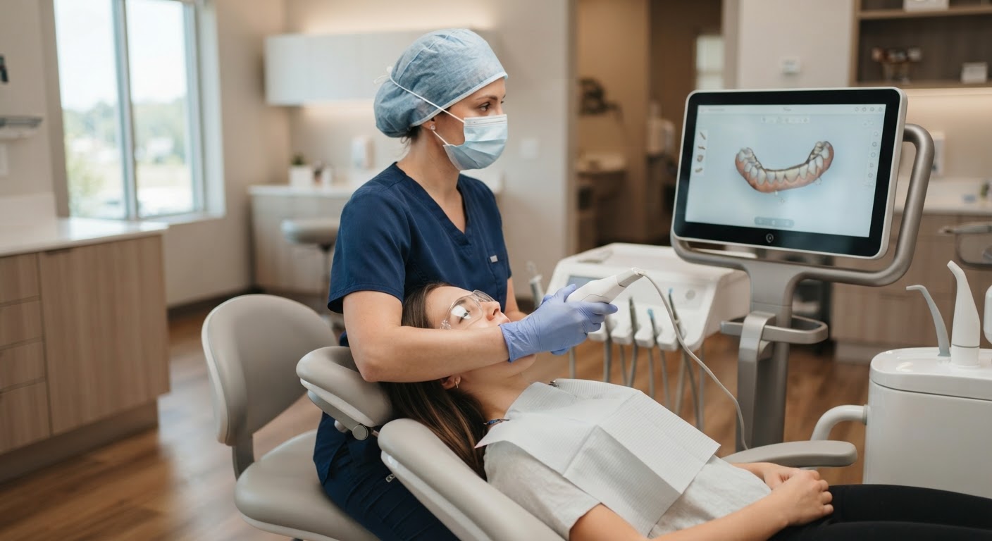 A nova realidade da odontologia moderna no dia a dia do consultório