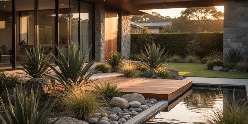 Design autoral para jardim valoriza imóveis residenciais?