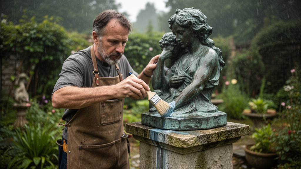 Cuidados e manutenção para sua escultura durar mais