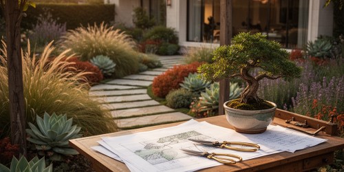 Design autoral para jardim: preço, compra e criação exclusiva