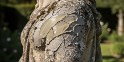 Erros que prejudicam a restauração de escultura externa