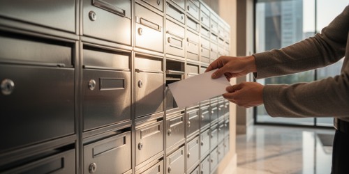 O que é caixa de correio para condomínio e quais cuidados observar?