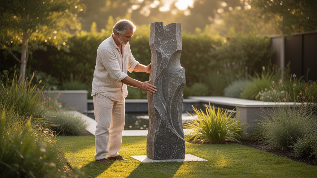 Critérios para escolher a escultura ideal para a área externa