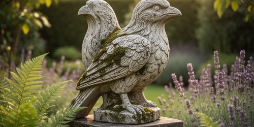 Escultura artesanal para jardim: preço, compra e valor artístico