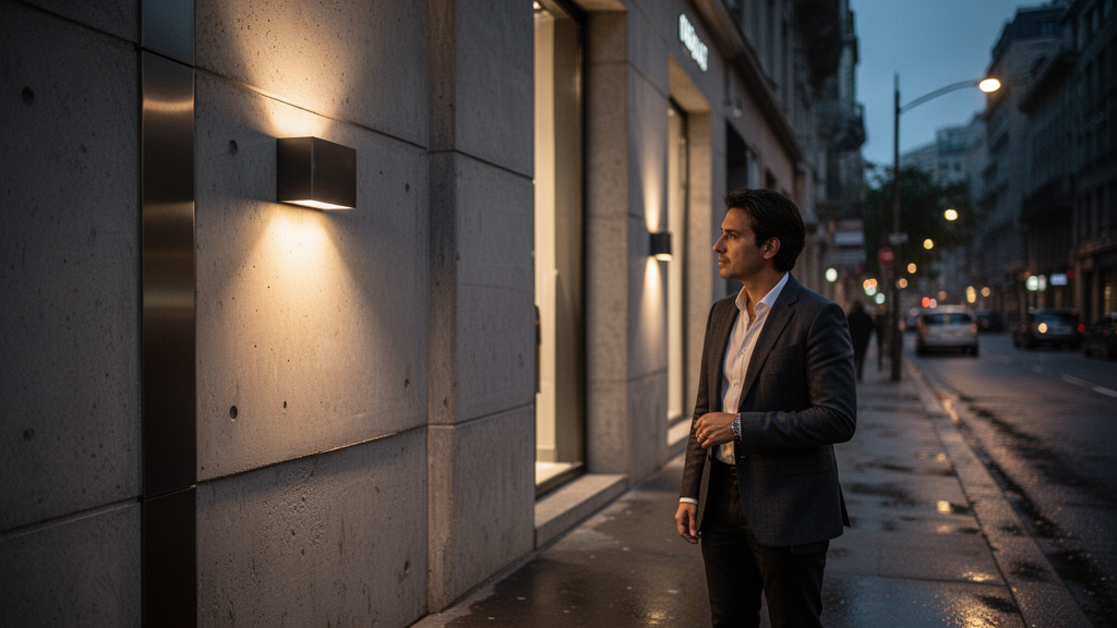 Uso estratégico da iluminação