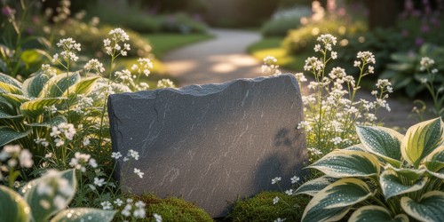 O que é placa decorativa para jardim e onde ela pode ser usada?