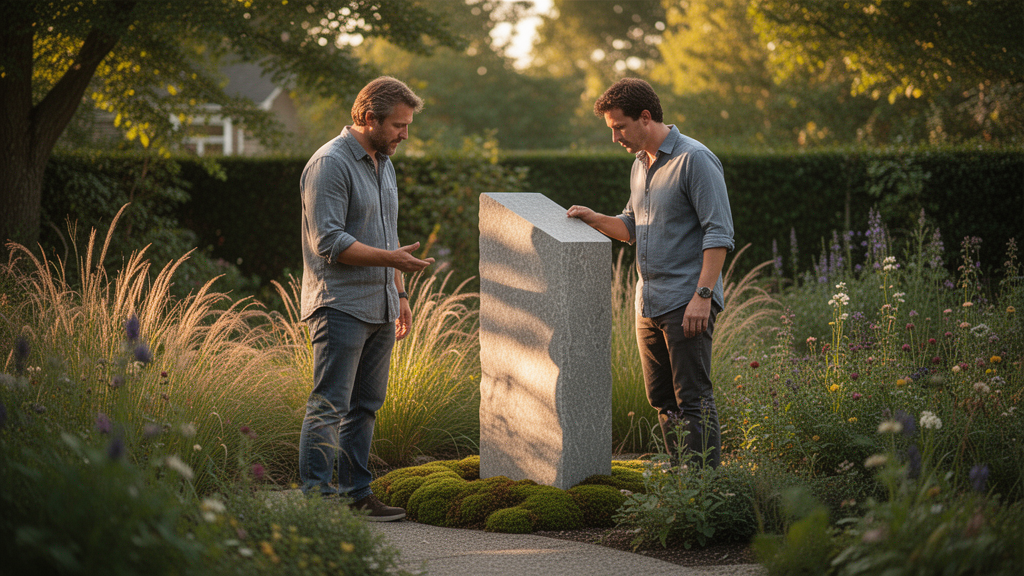 Como escolher escultura para jardim e acertar na decisão