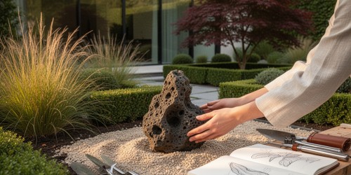 Como aplicar design autoral para jardim em projetos personalizados?
