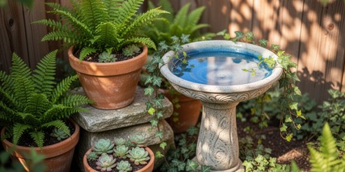 O que é peça decorativa para jardim pequeno e como escolher?
