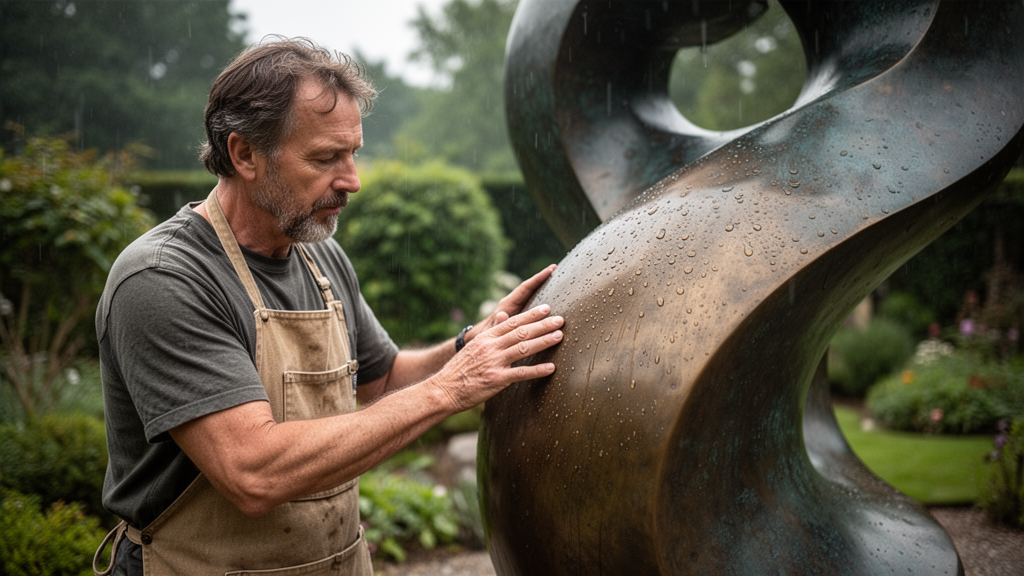 Como avaliar a qualidade de uma escultura?