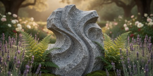 O que é escultura artesanal para jardim e por que ela é exclusiva?