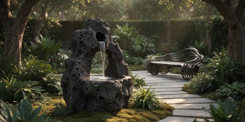 O que é design autoral para jardim e por que ele evita peças comuns?