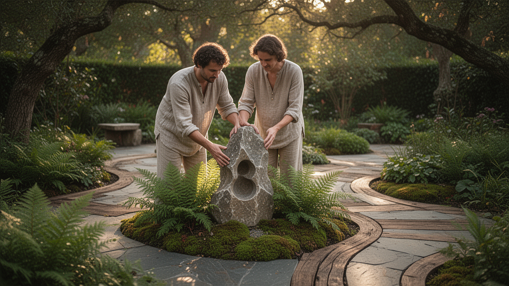 O que é o design autoral para jardim e como ele se diferencia?