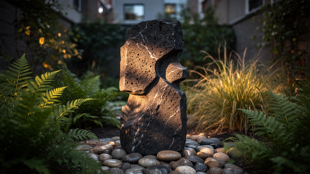 Materiais que valorizam a escultura e resistem ao tempo