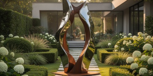 O que é escultura personalizada para jardim e quando vale a pena?