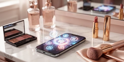 Como encontrar cupons de desconto para maquiagem