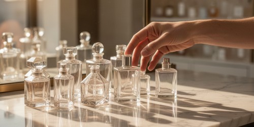 Como aproveitar promoções de perfumes