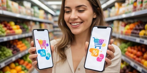 Como usar o aplicativo da Carrefour para economizar