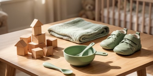 Produtos úteis para crianças com ótimo custo-benefício