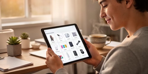 Como encontrar produtos baratos na Amazon