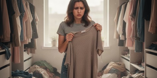 Erros ao usar cupons para comprar moda