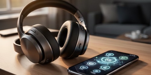 Onde encontrar códigos promocionais para fones de ouvido