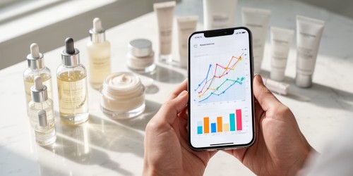 Como comparar preços de produtos de beleza antes de comprar