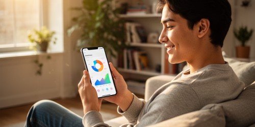 Como usar o aplicativo da Ponto para economizar