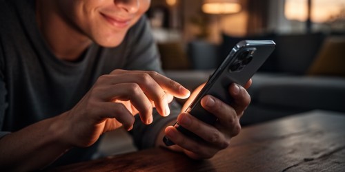 Como encontrar promoções relâmpago na Motorola