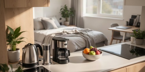 Produtos bem avaliados para quem mora sozinho