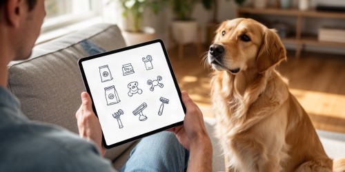 Como comparar preços de produtos para pets antes de comprar