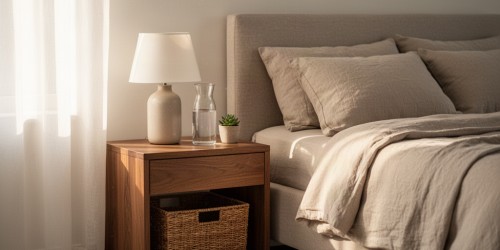 Produtos úteis para quarto com ótimo custo-benefício