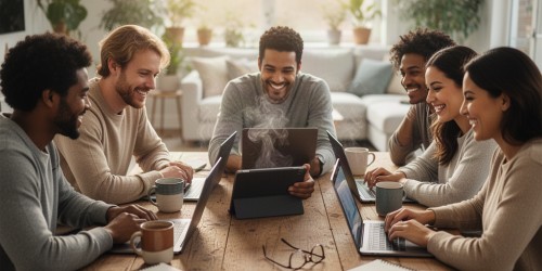 Como usar grupos de ofertas para economizar