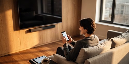 Como economizar na compra de smart TVs usando cupons