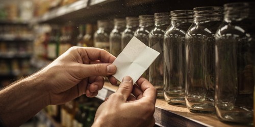 Como encontrar cupons escondidos nas lojas