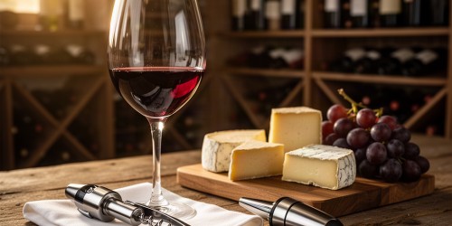 Produtos bem avaliados para quem gosta de vinho