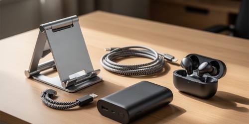 Produtos úteis para celular com ótimo custo-benefício