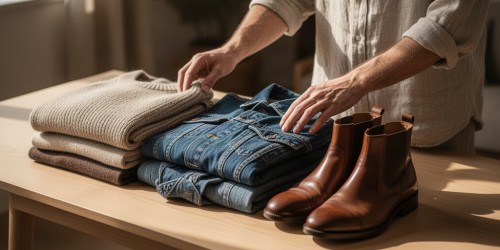 Como economizar na compra de roupas e calçados