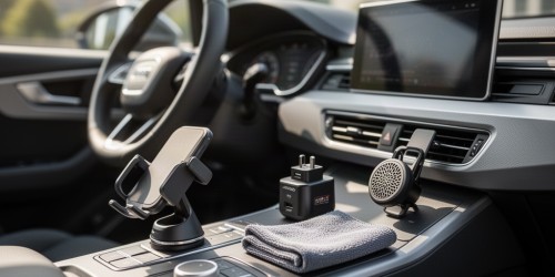 Achadinhos baratos para carro