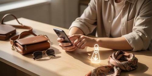 Como economizar na compra de moda usando cupons
