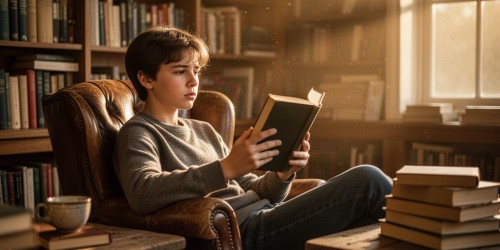 Vale a pena esperar uma promoção de livros?
