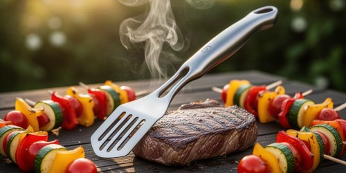 Produtos criativos para churrasco