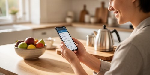Como encontrar cupons de desconto para casa e cozinha