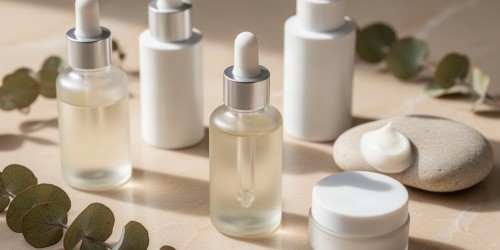Achadinhos baratos para skincare