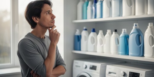 Vale a pena esperar uma promoção de produtos de limpeza?