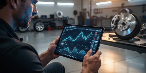 Como encontrar boas ofertas de produtos automotivos