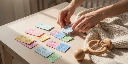 Como economizar na compra de itens para bebê usando cupons